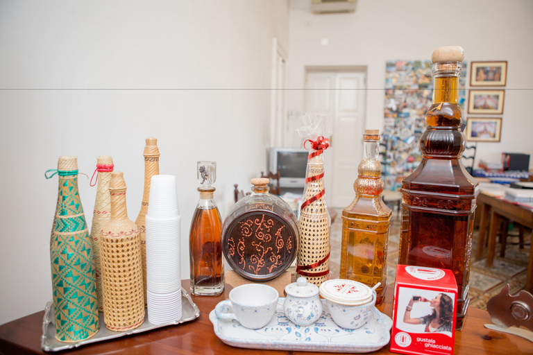 Food & Drinks 5, Hotel AeR BJ Vittoria, Cagliari