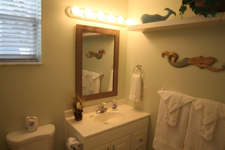 Bathroom, Hidden Gem, Saint Johns