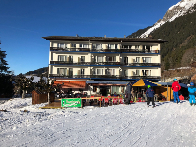 Residence Brunner, Interlaken