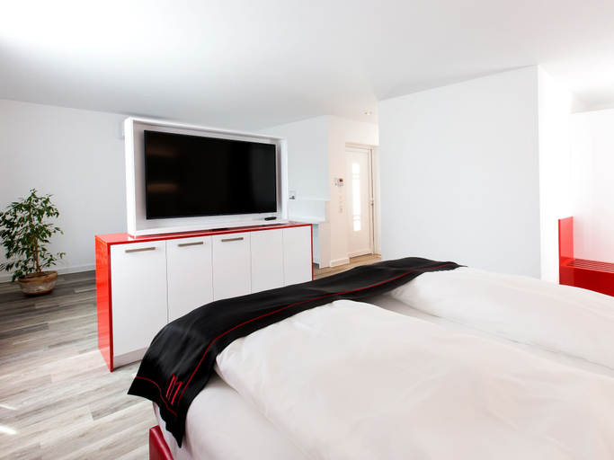 Bedroom 4, Hotel Andante Rust, Ortenaukreis
