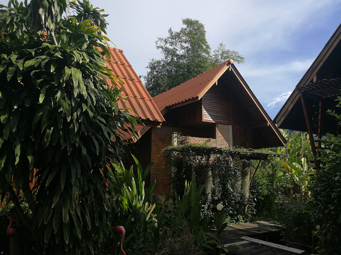 Exterior & Views 2, Baankorpai Amphawa, Amphawa