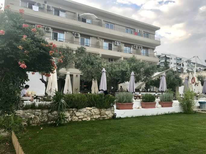 Exterior & Views 2, Hotel Akti, East Macedonia and Thrace