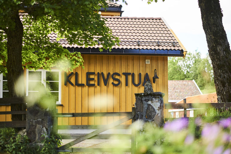 Kleivstua, Hole
