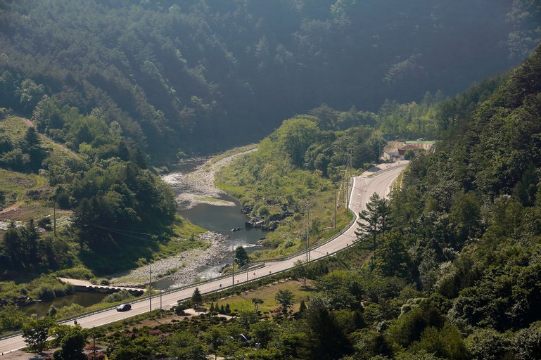 PARK ROCHE Resort&Wellness, Jeongseon