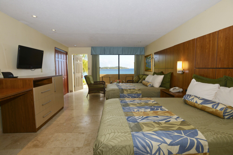Lindbergh Bay Hotel and Villas, Charlotte Amalie