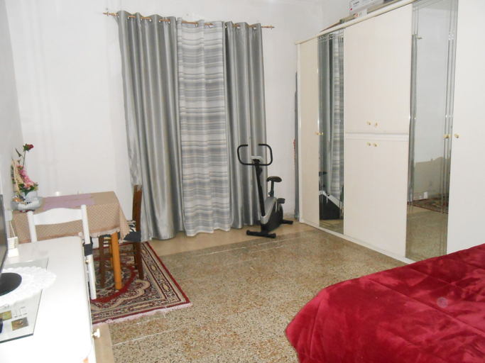 Bedroom 3, B&B Appartamenti Napoli, Napoli