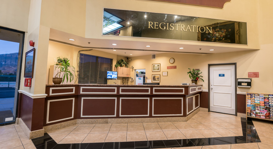Public Area 5, San Bernardino Inn & Suites, San Bernardino