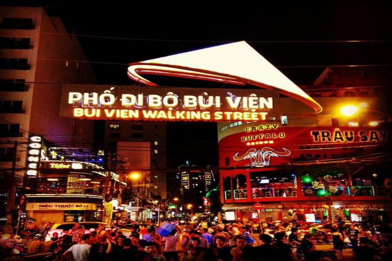 YHD Hotel, Quận 1