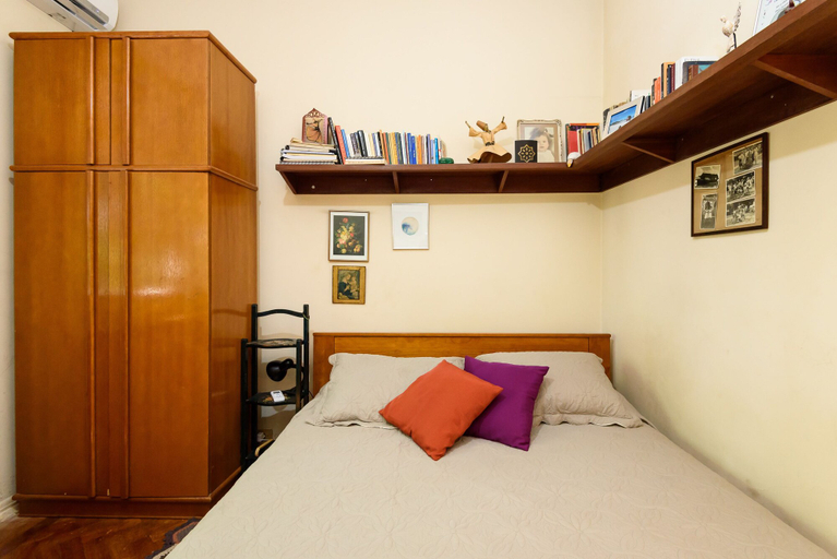 Bedroom 3, Omar do Rio - Apartamento Teresa, Rio de Janeiro