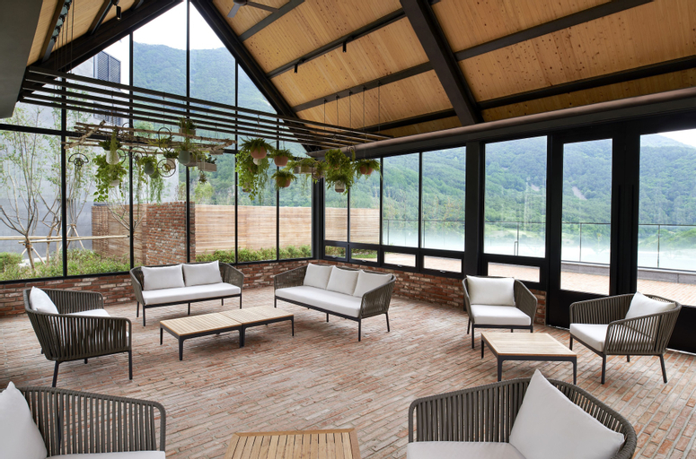 PARK ROCHE Resort&Wellness, Jeongseon