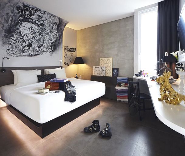Artotel Thamrin Jakarta, Central Jakarta