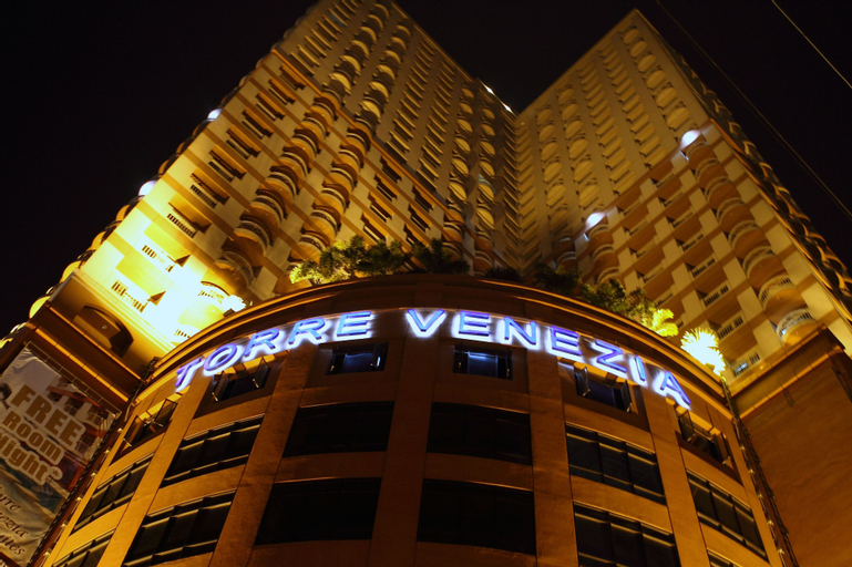Torre Venezia Suites, Quezon City