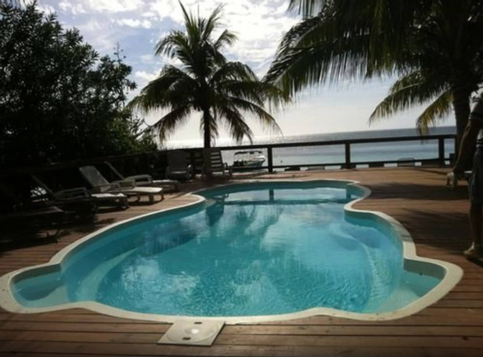 Coconut Tree West Bay, Roatán