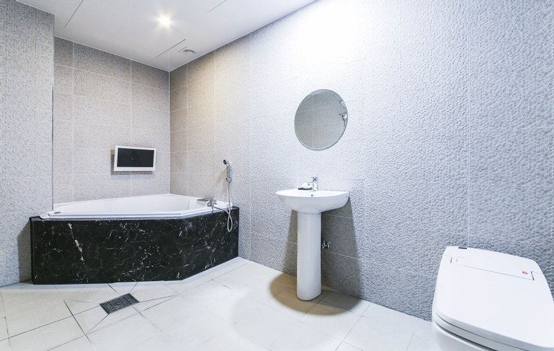 Dove Hotel Ulsan, Jung