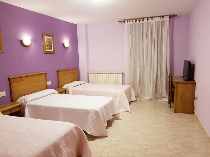 Bedroom 4, Ciudad de Jaca, Huesca