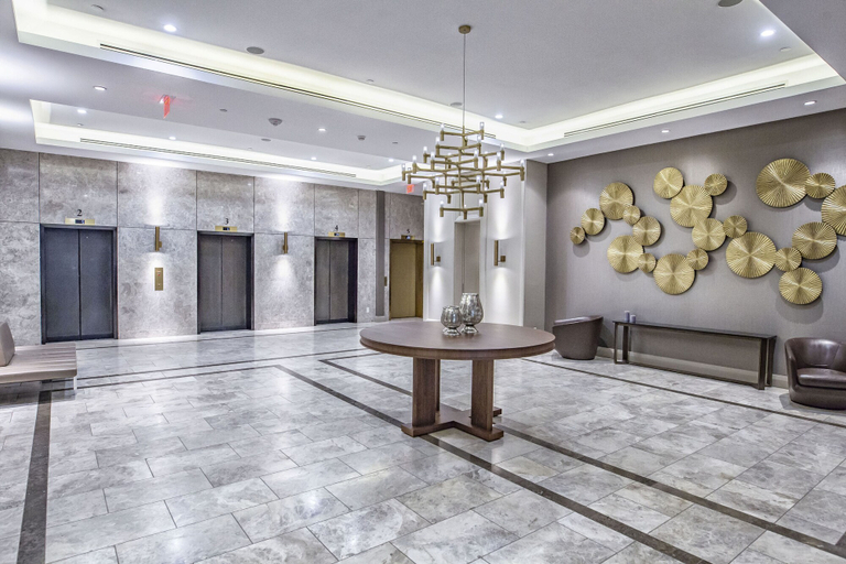 Public Area 3, The Avalon Yorkville, Toronto