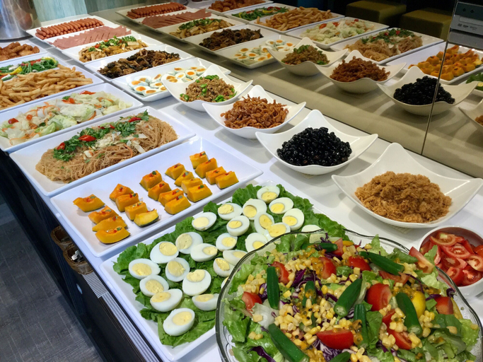 Food & Drinks 5, Tianchi Hot Spring Hotel, Yilan