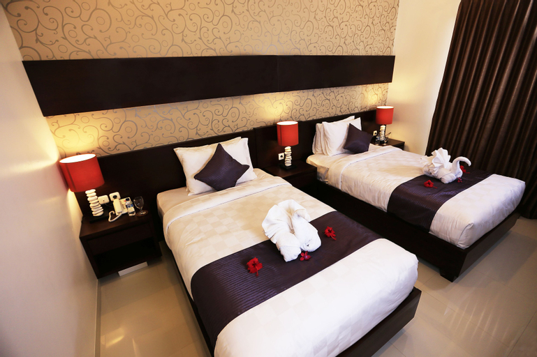 The Garga Beach Villas, Gianyar