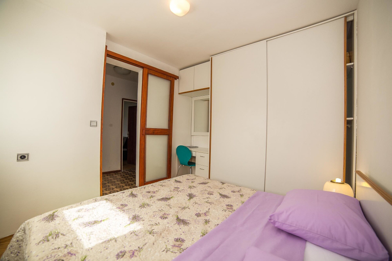 Bedroom 3, Apartments Jako, Marina