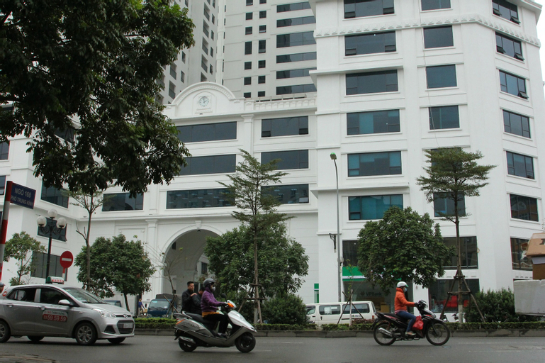 2 Bedroom Apartment With City View, Cầu Giấy