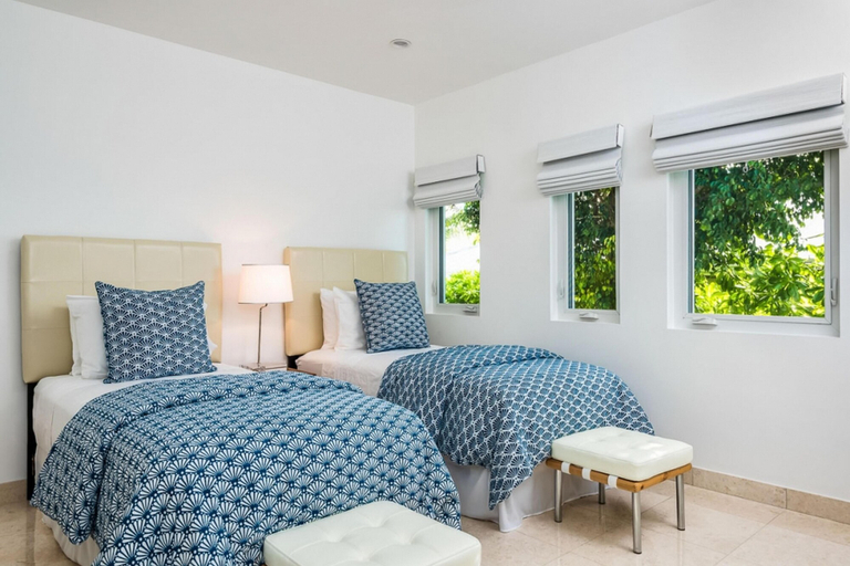 Bedroom 4, Villa Milestone