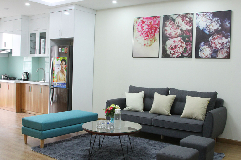 2 Bedroom Apartment With City View, Cầu Giấy