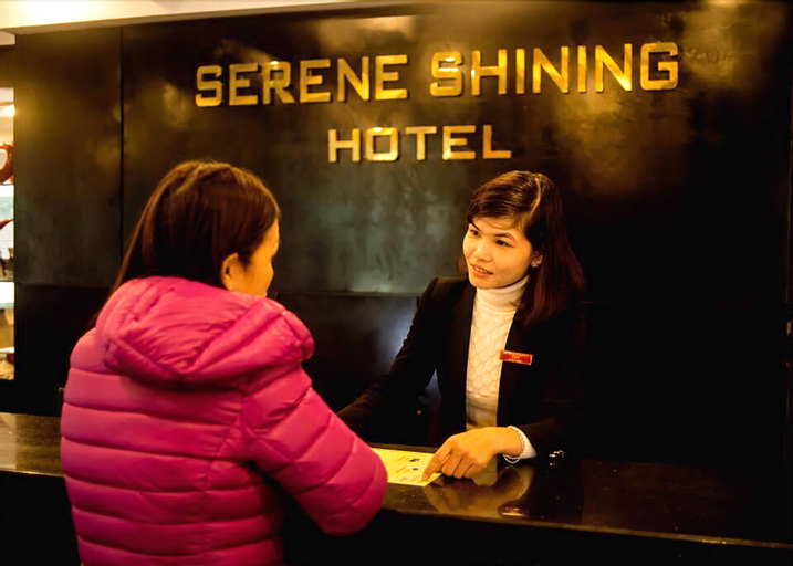 Hue Serene Shining Hotel & Spa, Huế