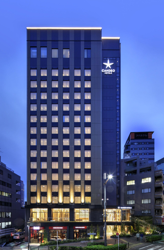 Candeo Hotels Tokyo Roppongi, Minato