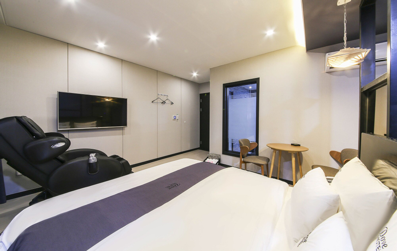 Dove Hotel Ulsan, Jung