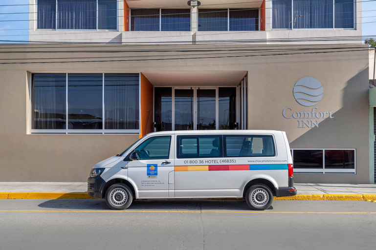 Comfort Inn San Luis Potosi, San Luis Potosí