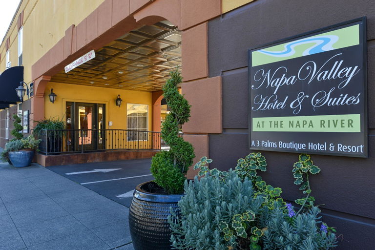3 Palms Napa Valley Hotel & Suites, Napa