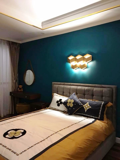 Diamond Suite Scenic Valley, Quận 7