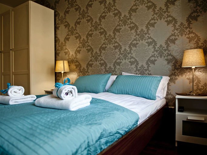 Bedroom 3, Villa Aqua BlueApart Jurata, Puck
