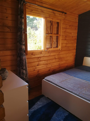 Chalet With 2 Bedrooms in Froufe, With Furnished Garden, Ponte da Barca