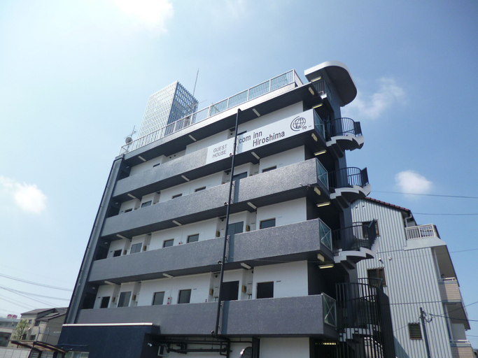 Guesthouse com inn Hiroshima, Hiroshima