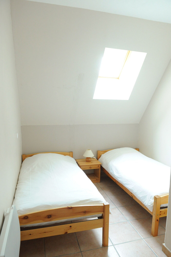 Bedroom 2, Domaine de l'Asenon, Aveyron