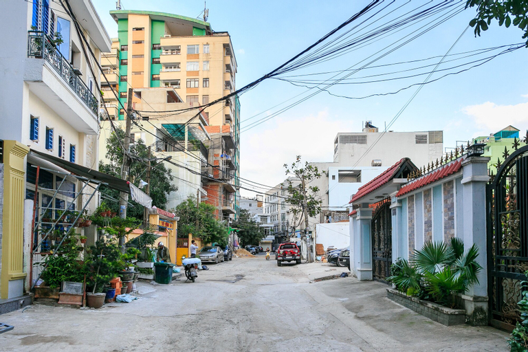 Green Villa, Bình Thạnh