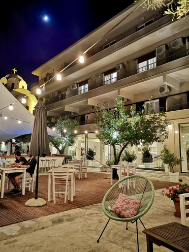 Public Area 3, Hotel Akti, East Macedonia and Thrace