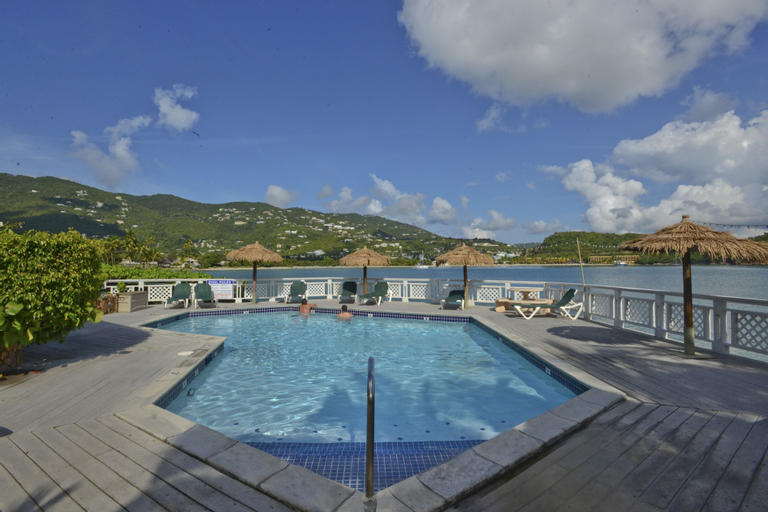 Lindbergh Bay Hotel and Villas, Charlotte Amalie