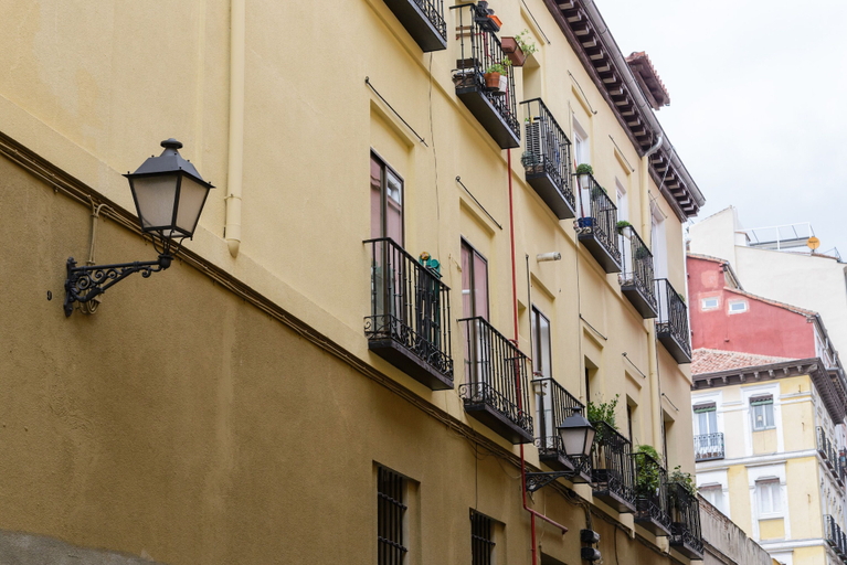 Exterior & Views, Charming Madrid Center - Exclusive Apartment, Madrid