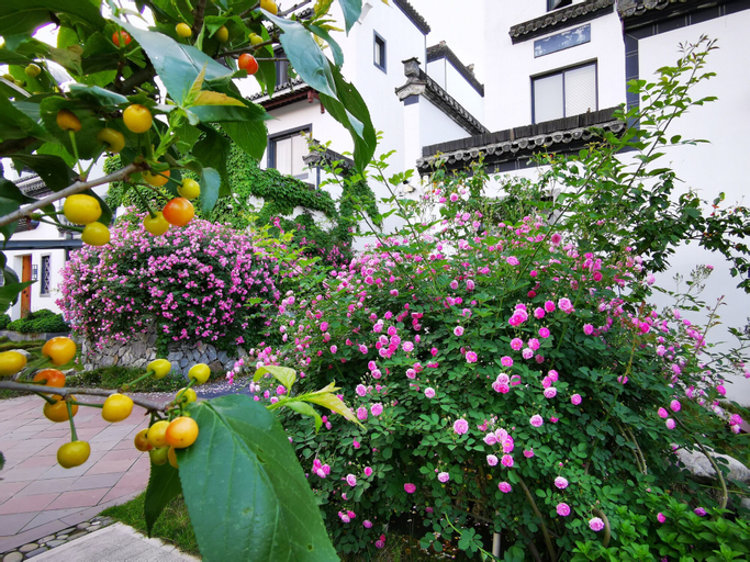 Huangshan Huizhou Creek Villa, Huangshan