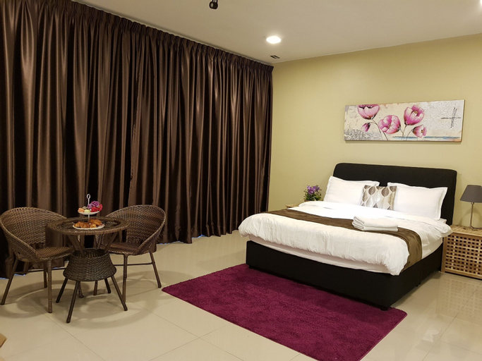 Euzmo Residences at Trefoil, Kuala Lumpur