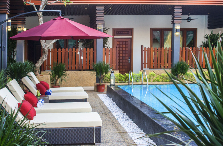 Telaga Terrace, Langkawi