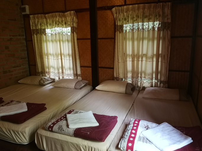 Bedroom 3, Baankorpai Amphawa, Amphawa