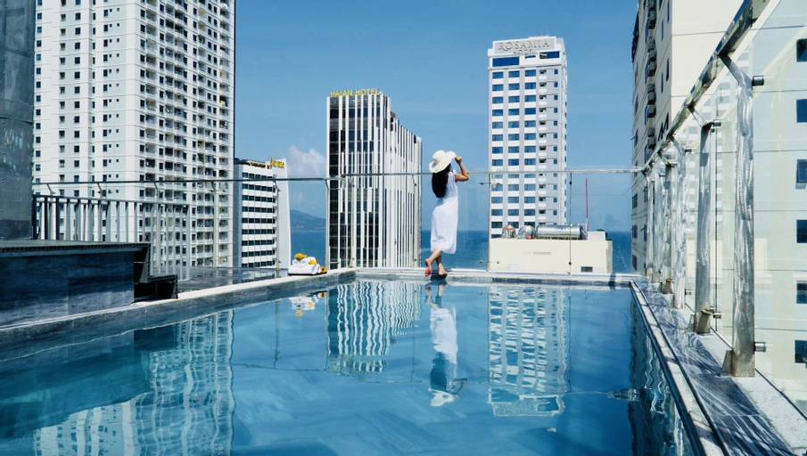 Jolia Hotel and Apartment - My Khe Beach, Ngũ Hành Sơn