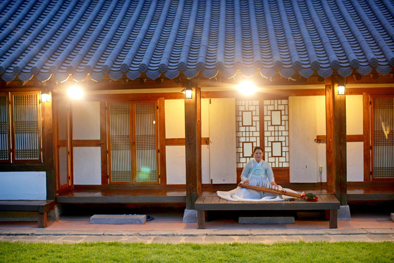 Public Area 2, Hanok Hotel Dong Nak Won, Jeonju