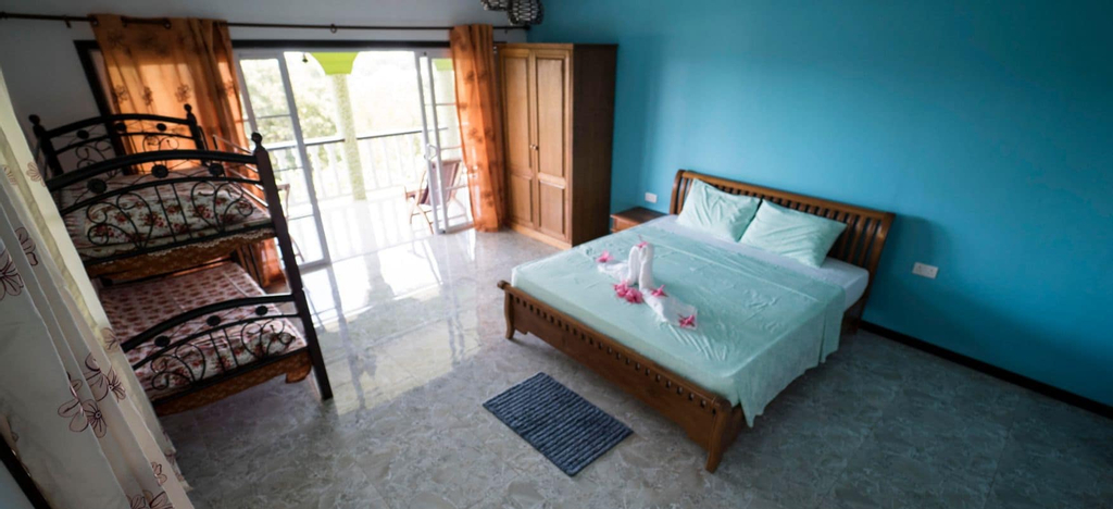 Villa Hortensia,