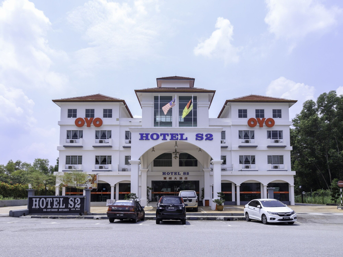 OYO 542 S2 Hotel, Seremban
