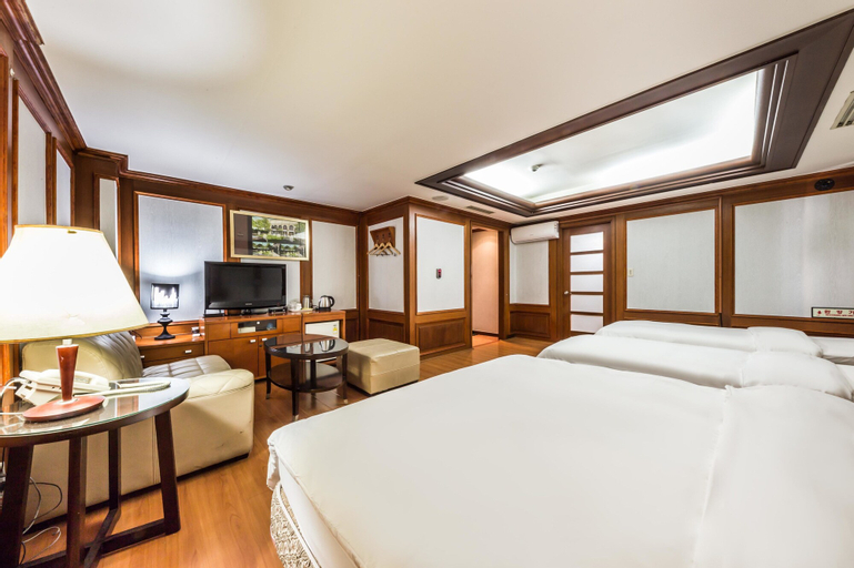 Victoria Hotel Seoul, Gangbuk