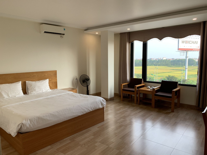 Dragon Airport Hotel, Sóc Sơn